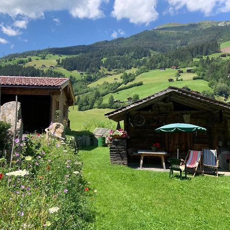 Ferienwohnung Lerchenhof Wald im Pinzgau Exteriér fotografie