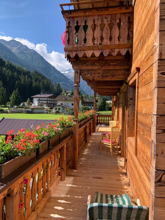 Ferienwohnung Lerchenhof Wald im Pinzgau Exteriér fotografie