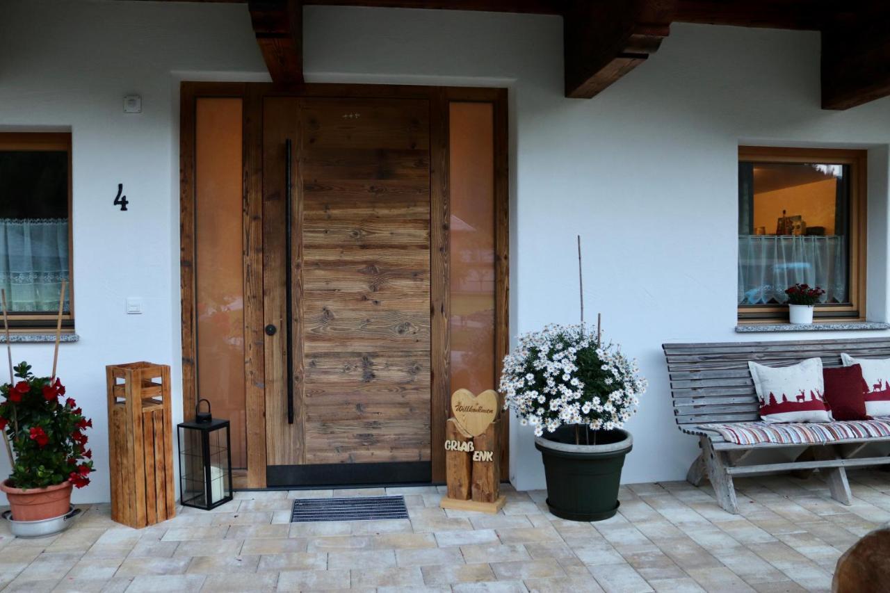 Ferienwohnung Lerchenhof Wald im Pinzgau Exteriér fotografie