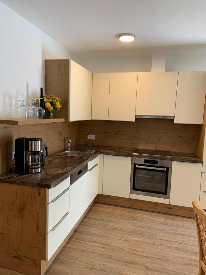 Ferienwohnung Lerchenhof Wald im Pinzgau Exteriér fotografie