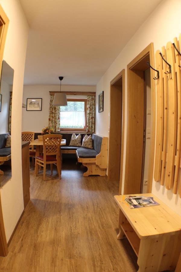 Ferienwohnung Lerchenhof Wald im Pinzgau Exteriér fotografie