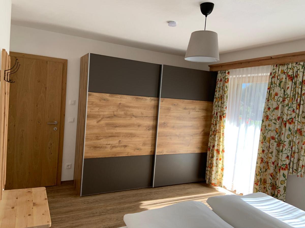 Ferienwohnung Lerchenhof Wald im Pinzgau Exteriér fotografie