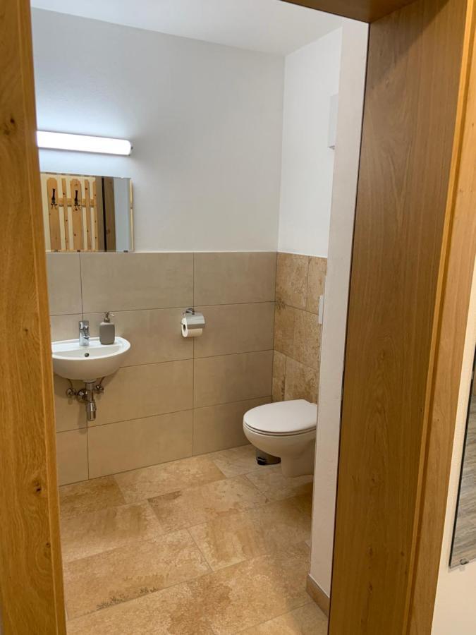 Ferienwohnung Lerchenhof Wald im Pinzgau Exteriér fotografie