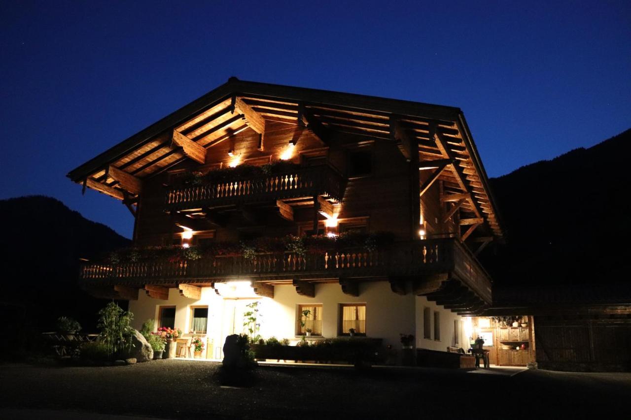 Ferienwohnung Lerchenhof Wald im Pinzgau Exteriér fotografie