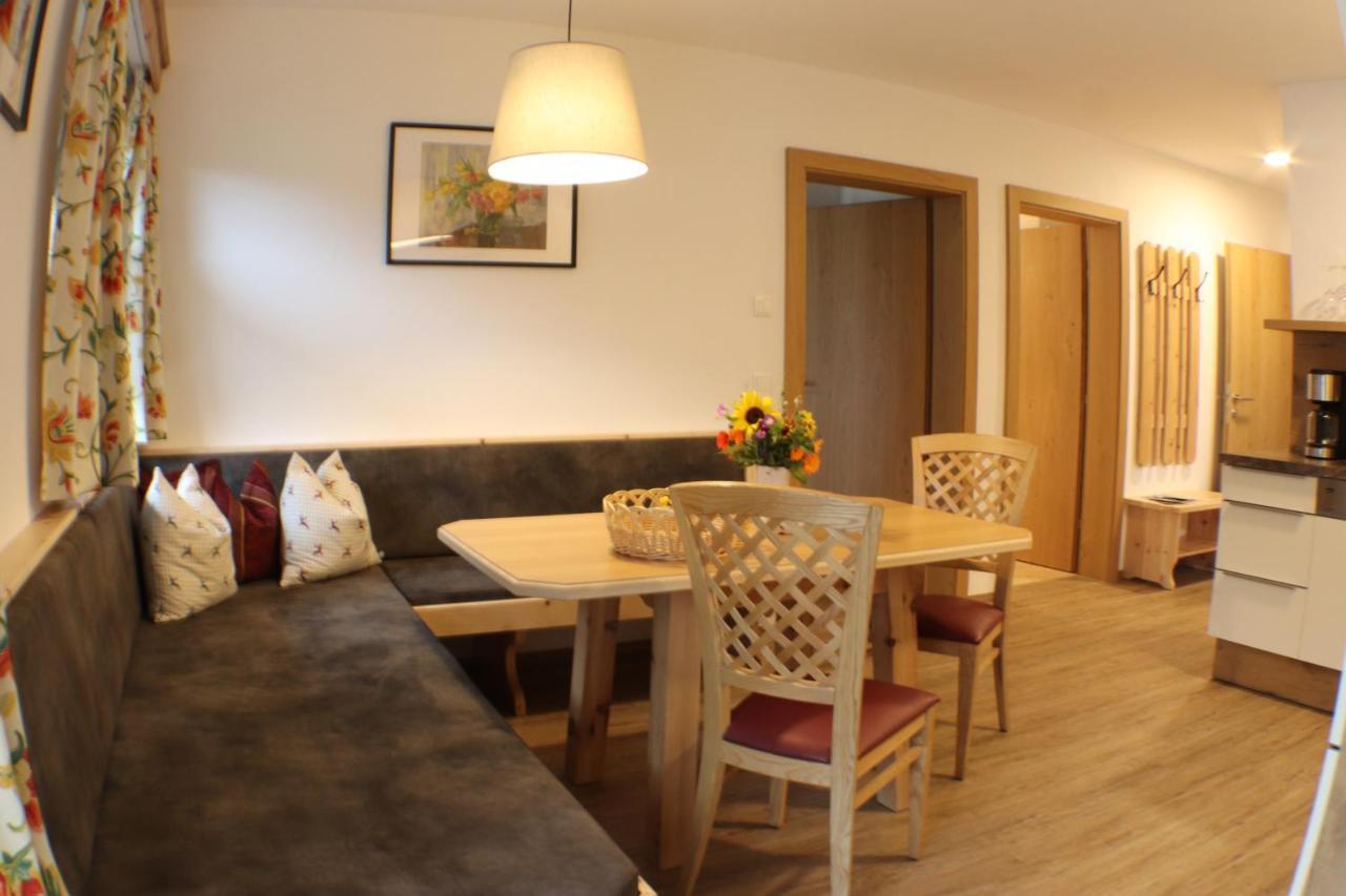Ferienwohnung Lerchenhof Wald im Pinzgau Exteriér fotografie