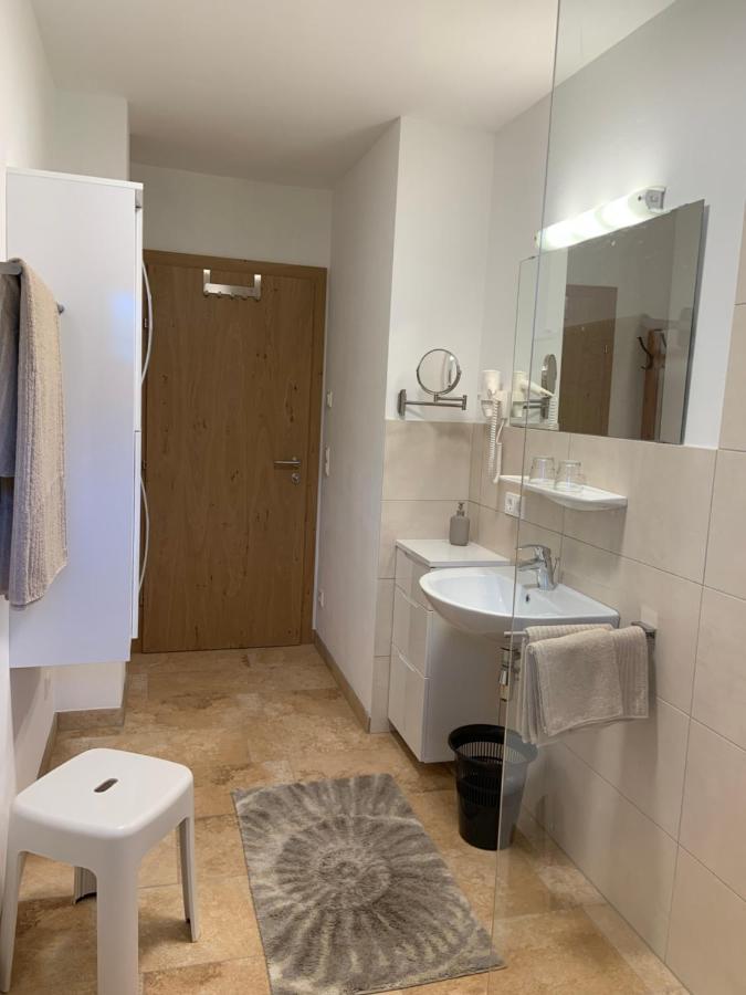 Ferienwohnung Lerchenhof Wald im Pinzgau Exteriér fotografie
